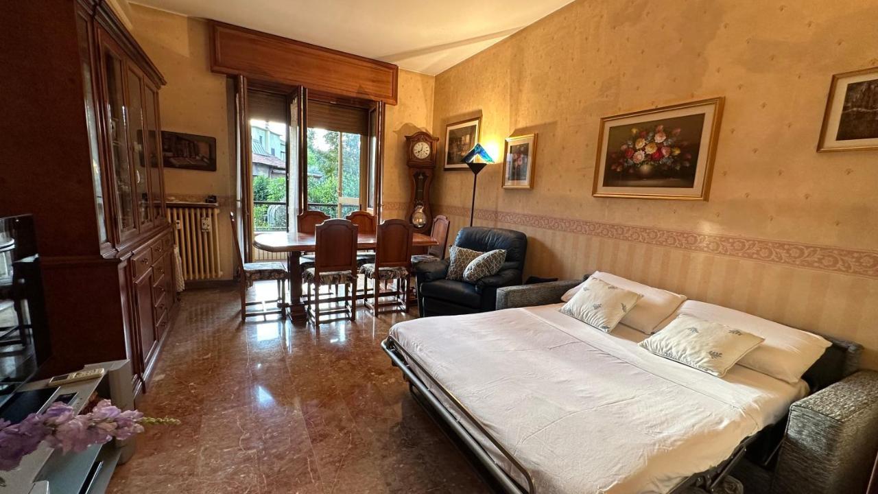 Dehomes - Two Bedrooms, Terrace, Wi-fi, Tram To Centre & Rho Fiera Milano