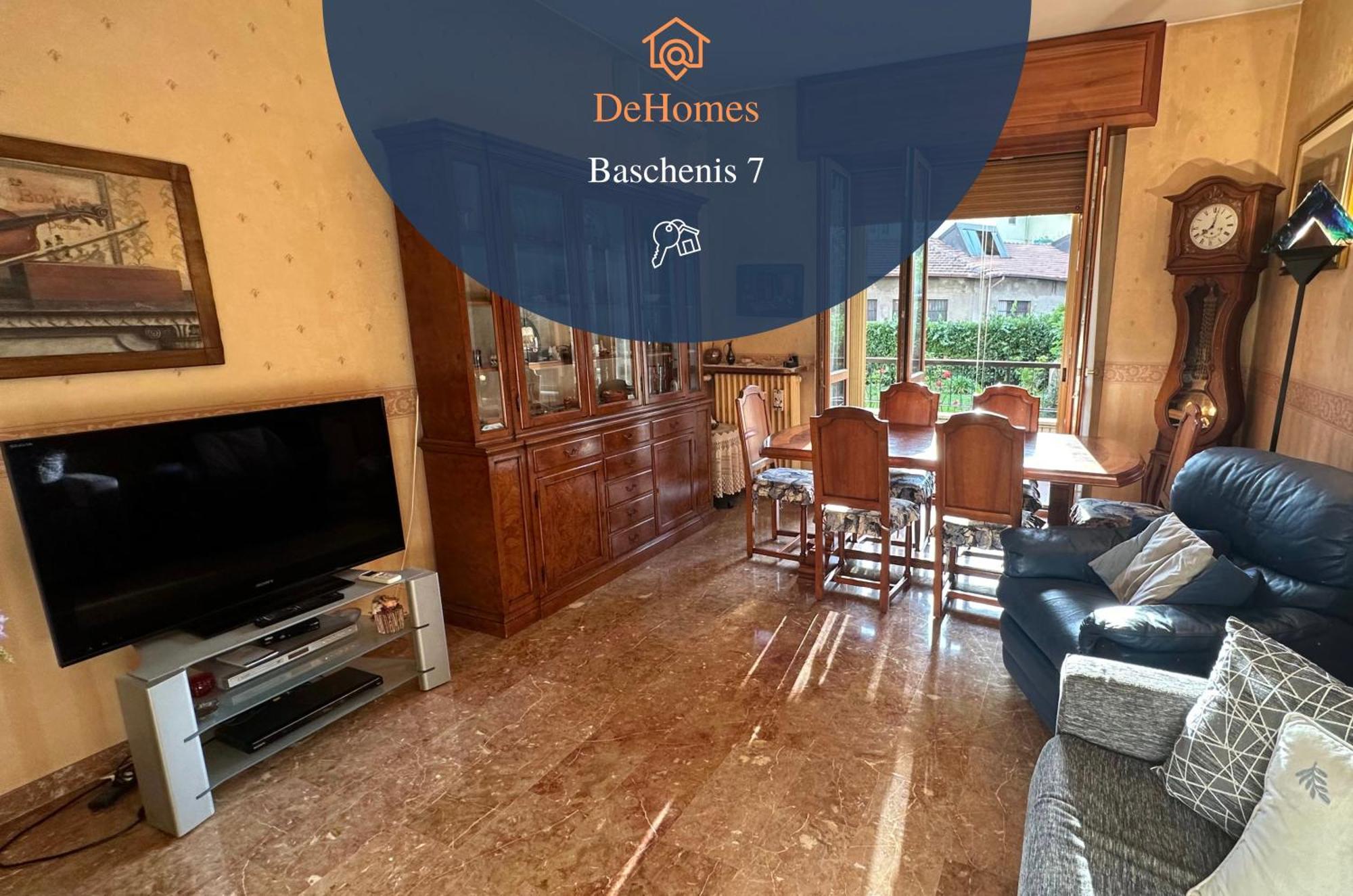 Apartment Dehomes - Two Bedrooms, Terrace, Wi-fi, Tram To Centre & Rho Fiera Mailand